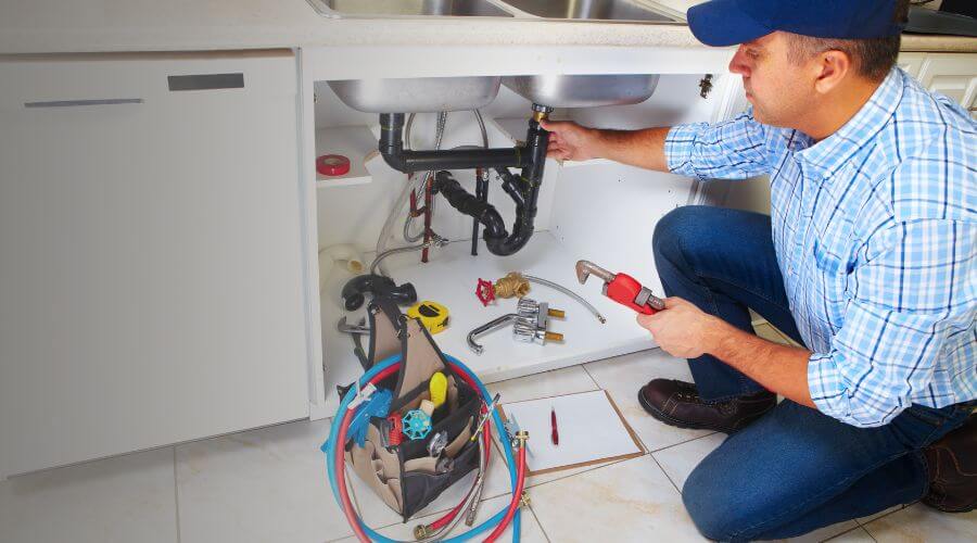 Professional sink repair in Belden, NE